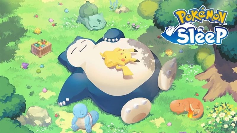 #Pokemon Sleep