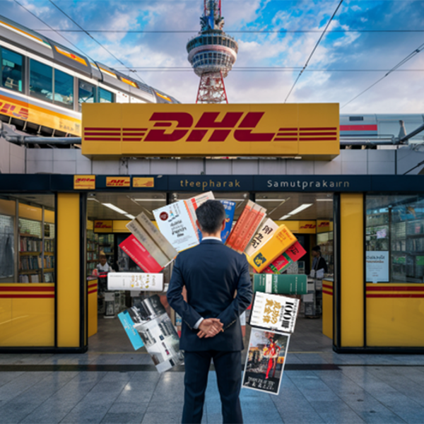 [Based on True story] จากแมนยูฯ สู่แนวคิดเกตุวดี & โตโยต้า ไปถึง DHL (First half)