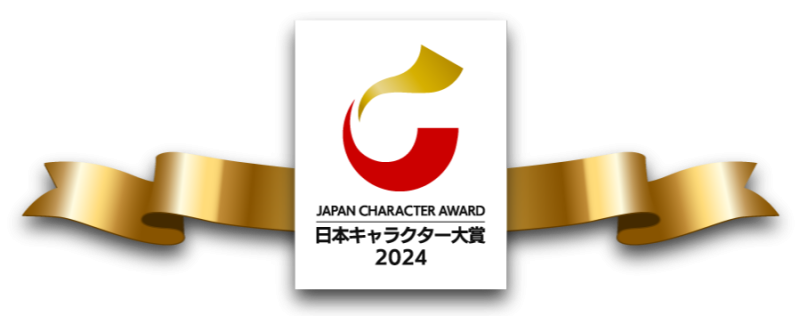 #Japan Character Awards