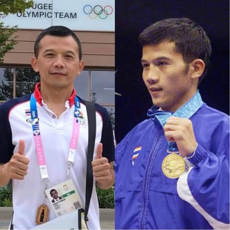 Olympic Series - หนึ่งกระบวนท่า เพื่อเป็นหนึ่งในปฐพี