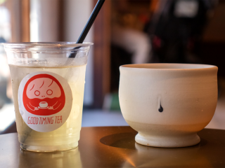 แวะดื่มชาดีๆ ที่ร้าน GOOD TIMING TEA ในเมืองแห่งชา ชิซูโอกะ